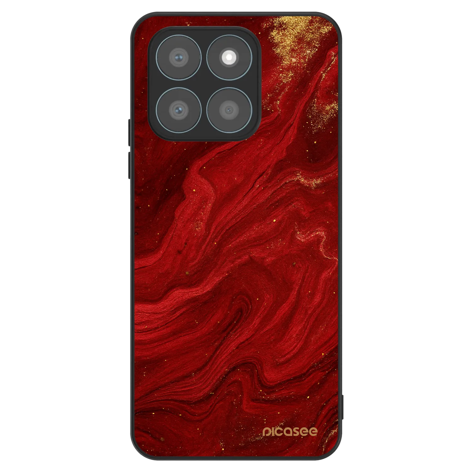 Picasee ULTIMATE CASE für Honor X8b - Red