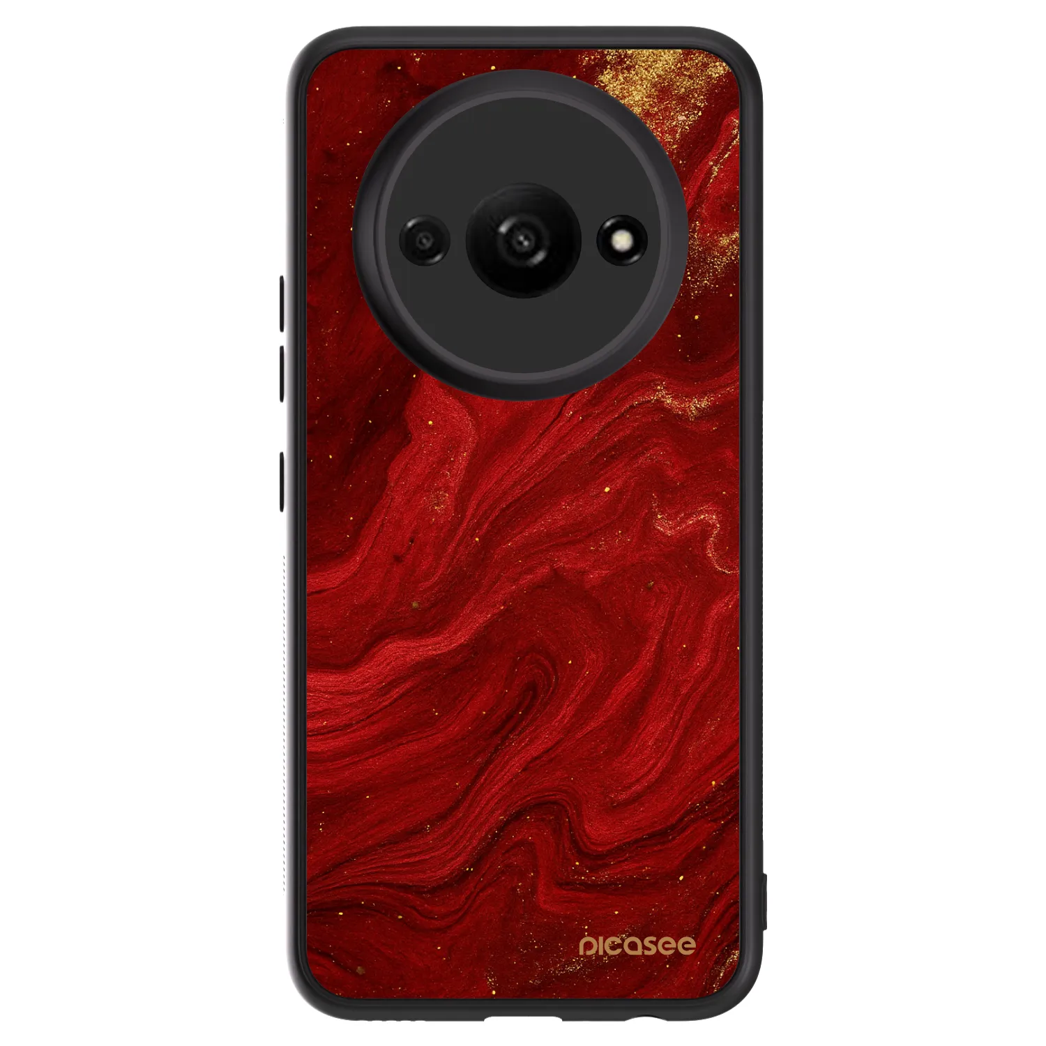 Picasee ULTIMATE CASE für Xiaomi Redmi A3 - Red