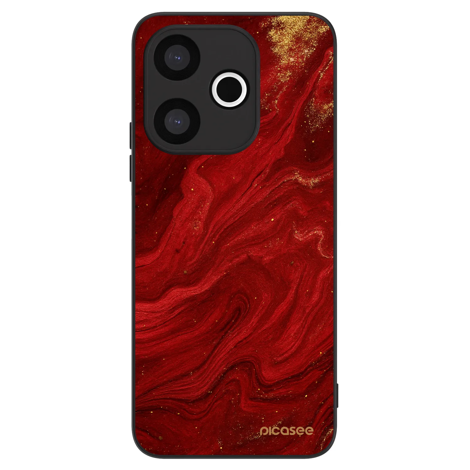 Picasee ULTIMATE CASE für Xiaomi Redmi 13 4G - Red