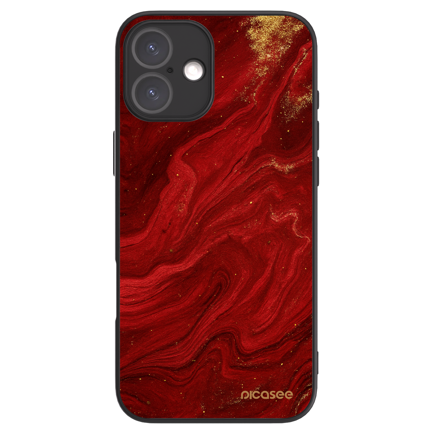 Picasee ULTIMATE CASE für Apple iPhone 16 Plus - Red