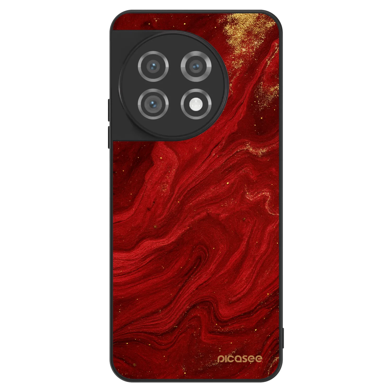 Picasee ULTIMATE CASE für OnePlus 11 5G - Red