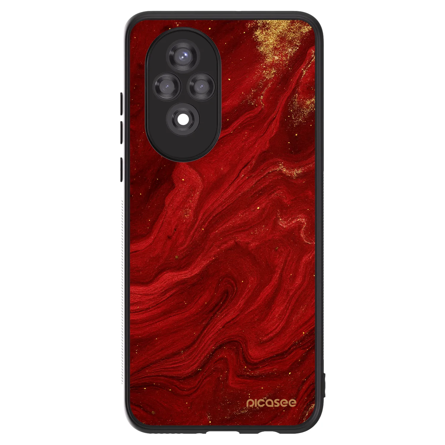 Picasee ULTIMATE CASE für Honor 200 Pro 5G - Red
