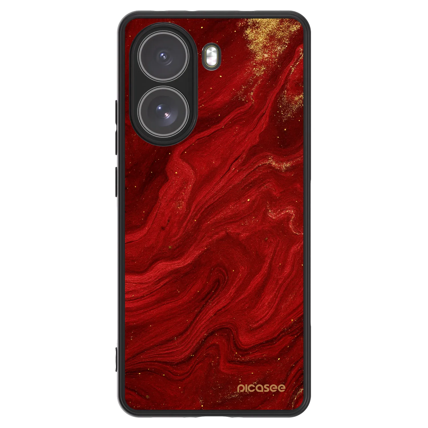 Picasee ULTIMATE CASE für Xiaomi Poco X7 Pro 5G - Red