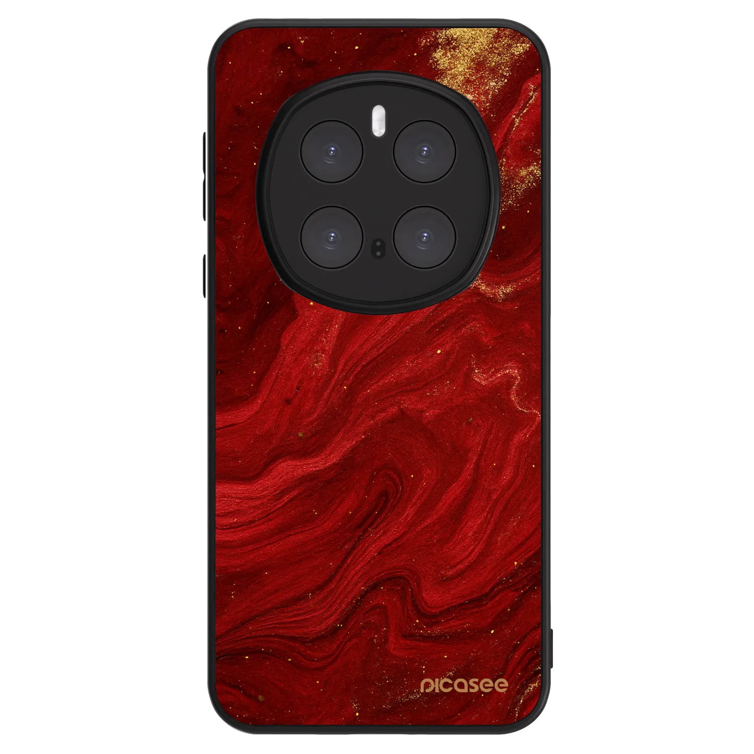 Picasee ULTIMATE CASE für Honor Magic7 Pro 5G - Red