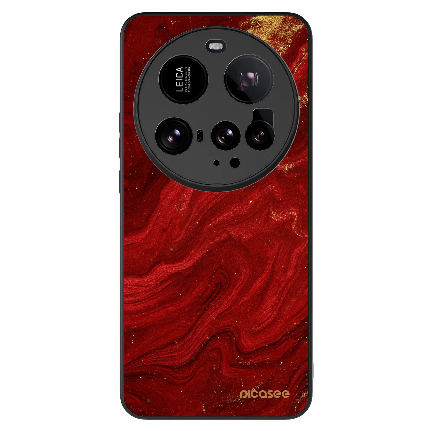Picasee ULTIMATE CASE für Xiaomi 15 Ultra - Red