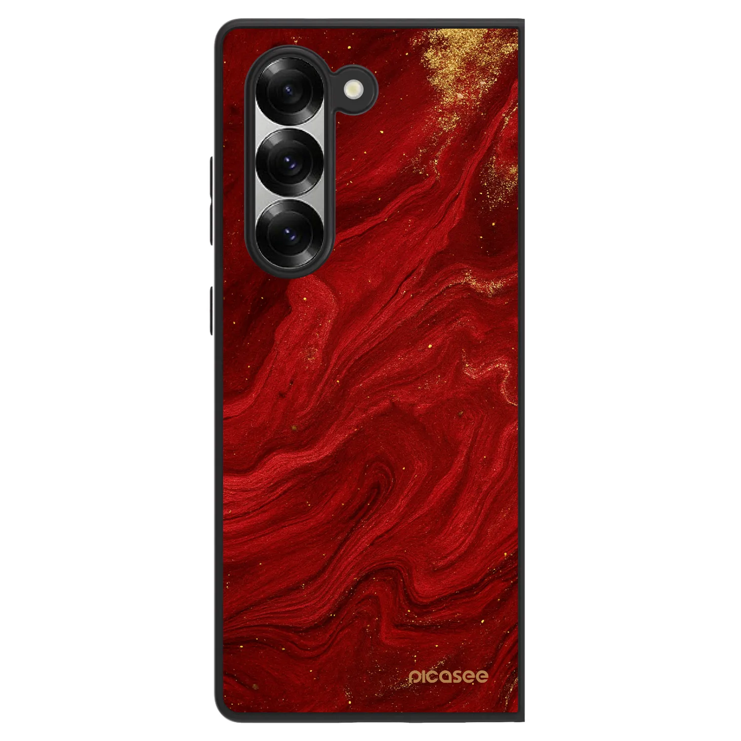 Picasee ULTIMATE CASE für Samsung Galaxy Z Fold6 5G - Red
