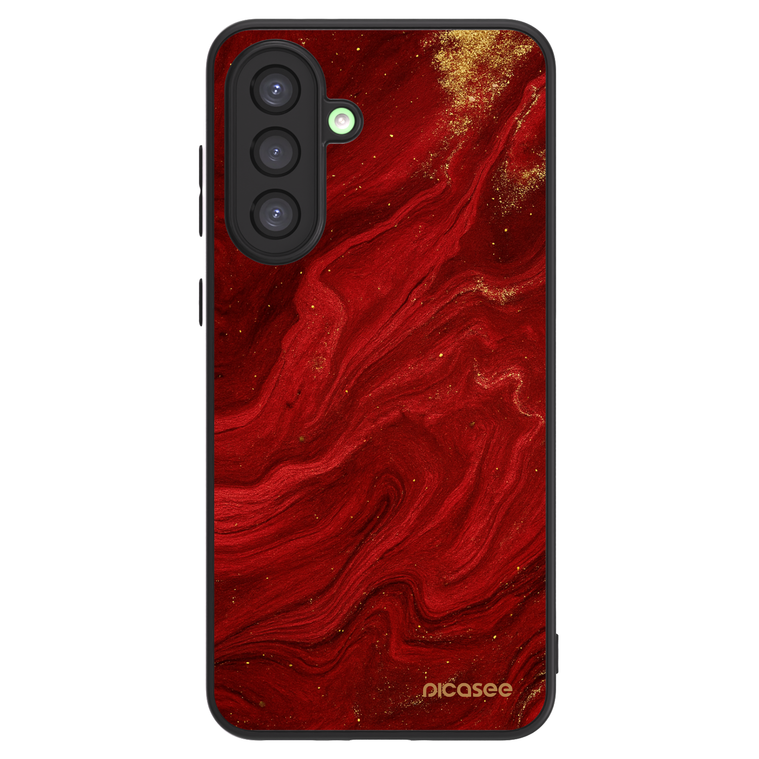 Picasee ULTIMATE CASE für Samsung Galaxy A26 5G A266B - Red