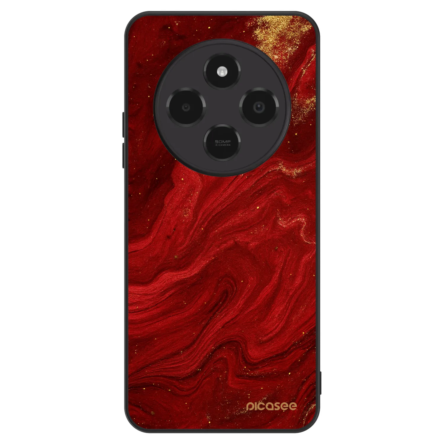 Picasee ULTIMATE CASE für Xiaomi Poco C75 - Red