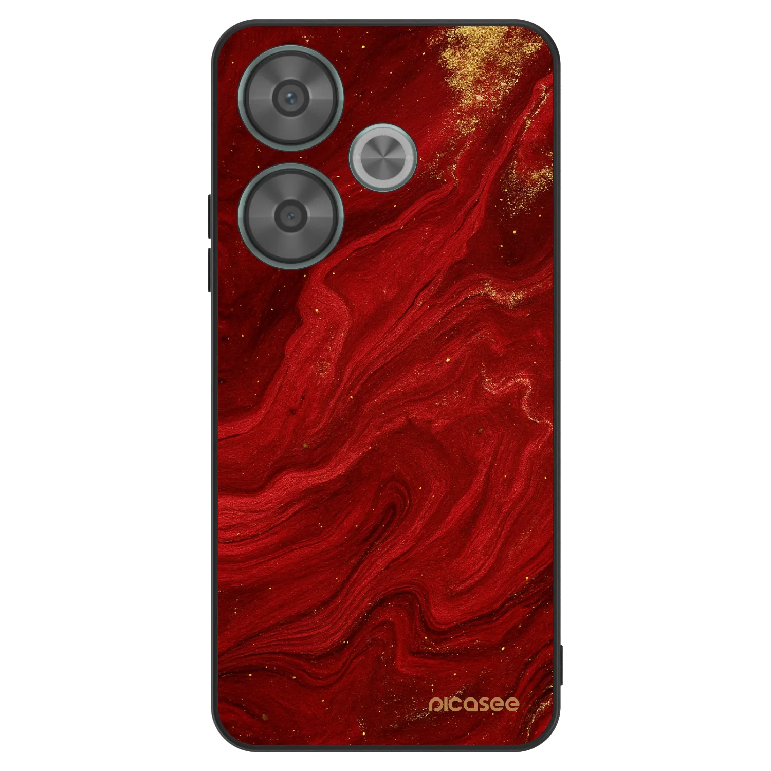 Picasee ULTIMATE CASE für Xiaomi Poco F6 - Red