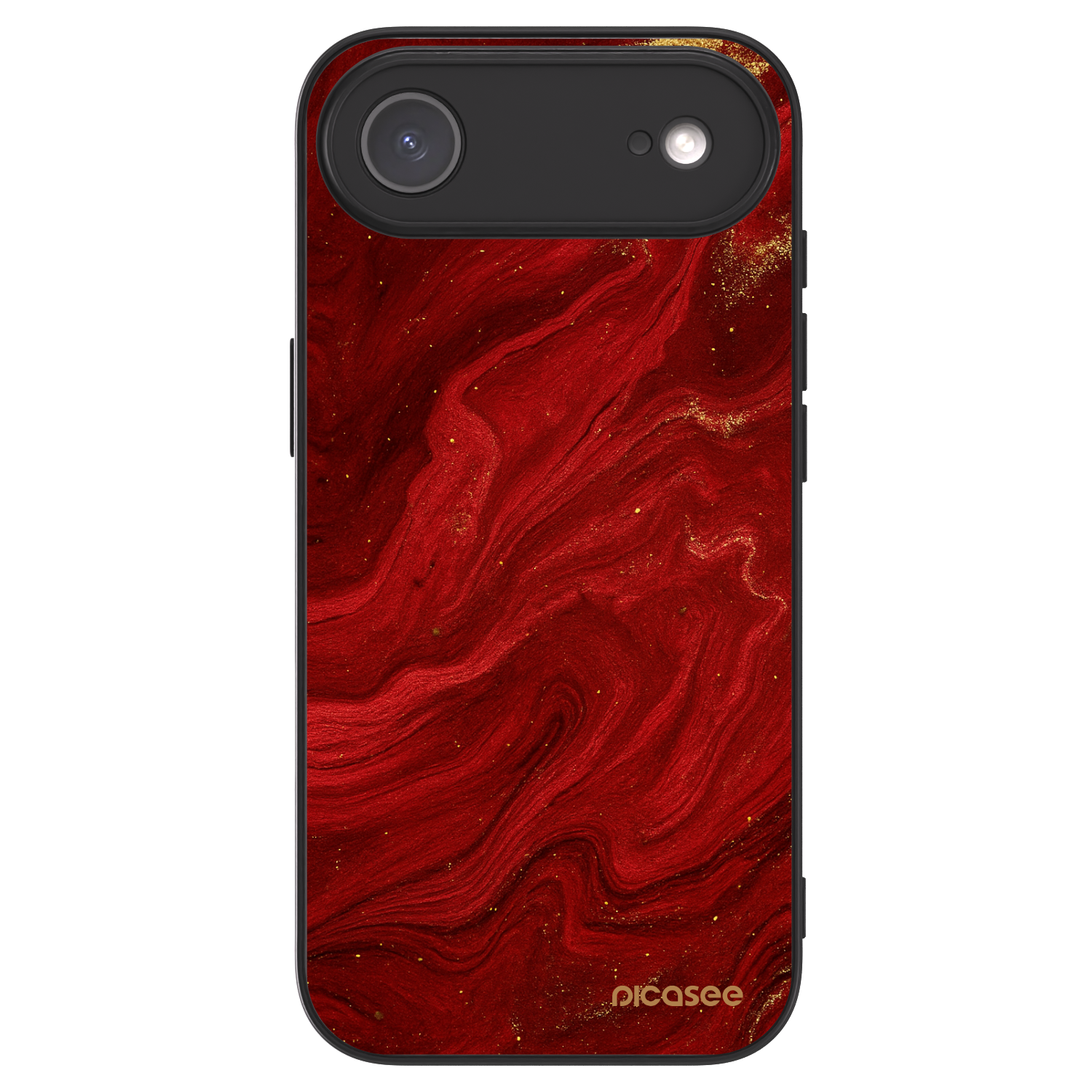 Picasee ULTIMATE CASE für Apple iPhone Air - Red