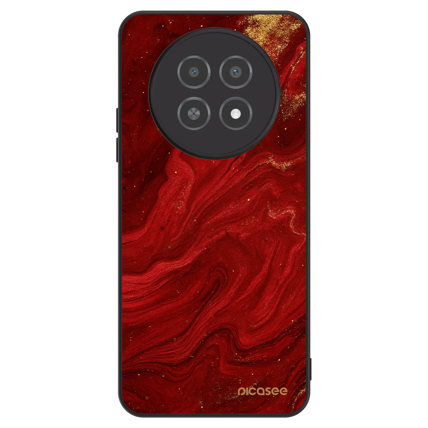 Picasee ULTIMATE CASE für Realme 12X - Red