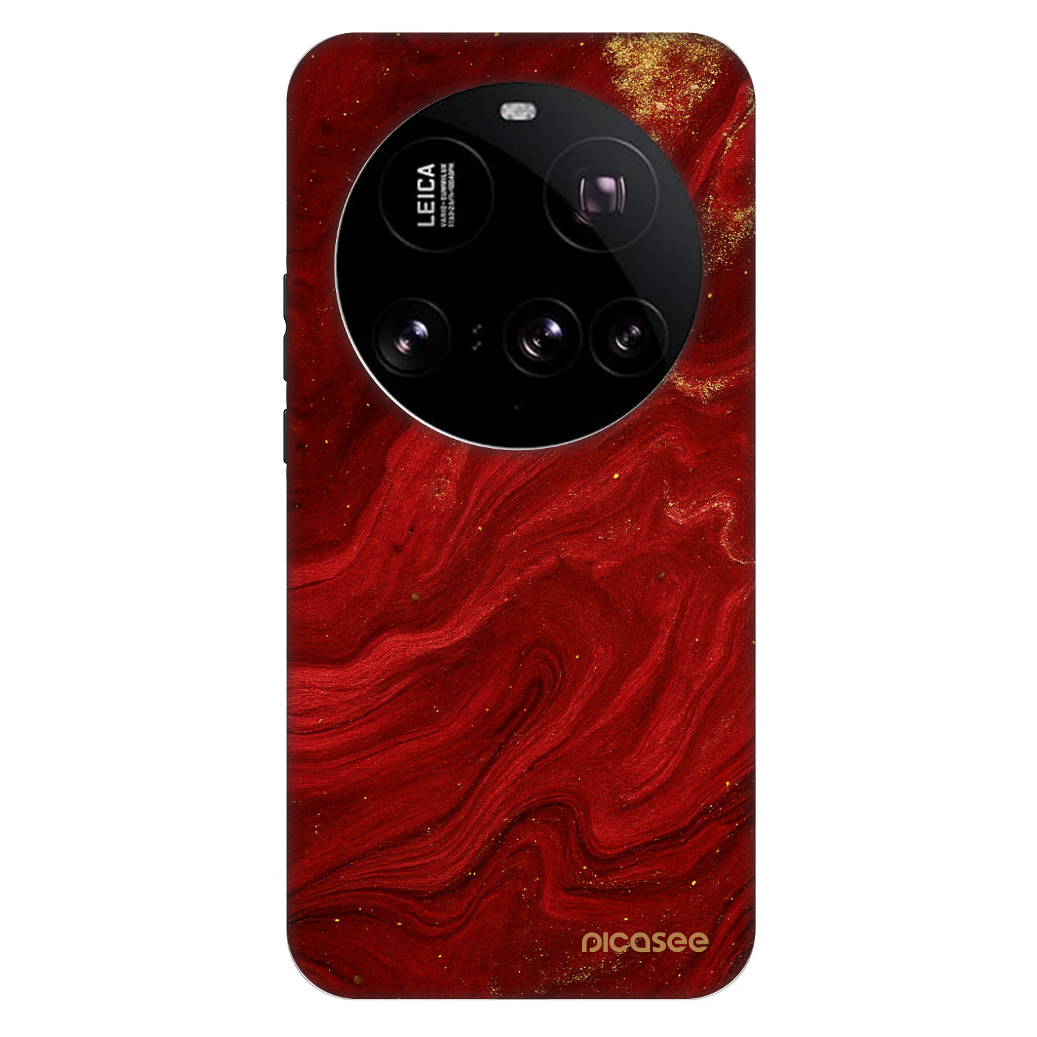 Picasee Fashion Case für Xiaomi 15 Ultra - Red