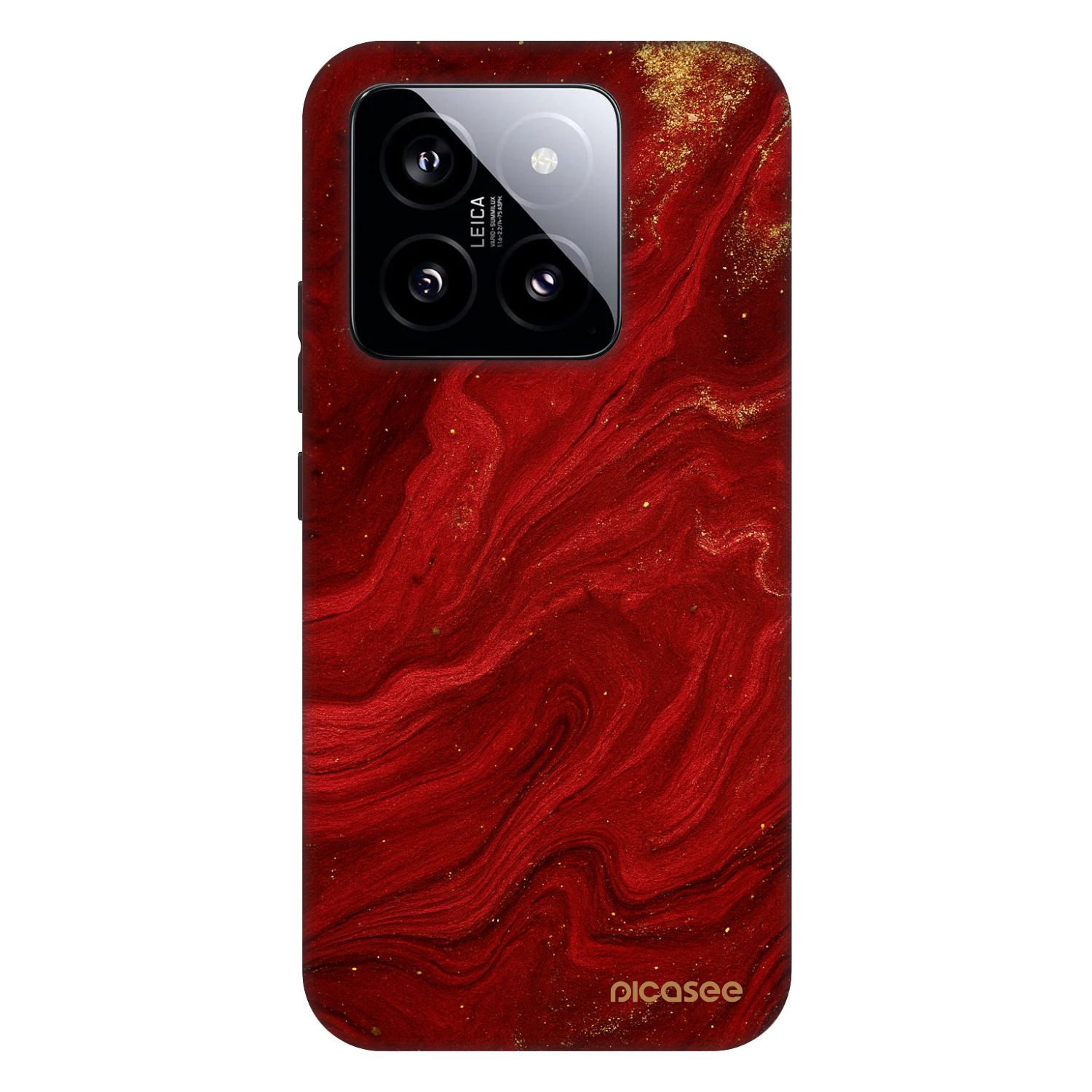 Picasee Fashion Case für Xiaomi 14 - Red
