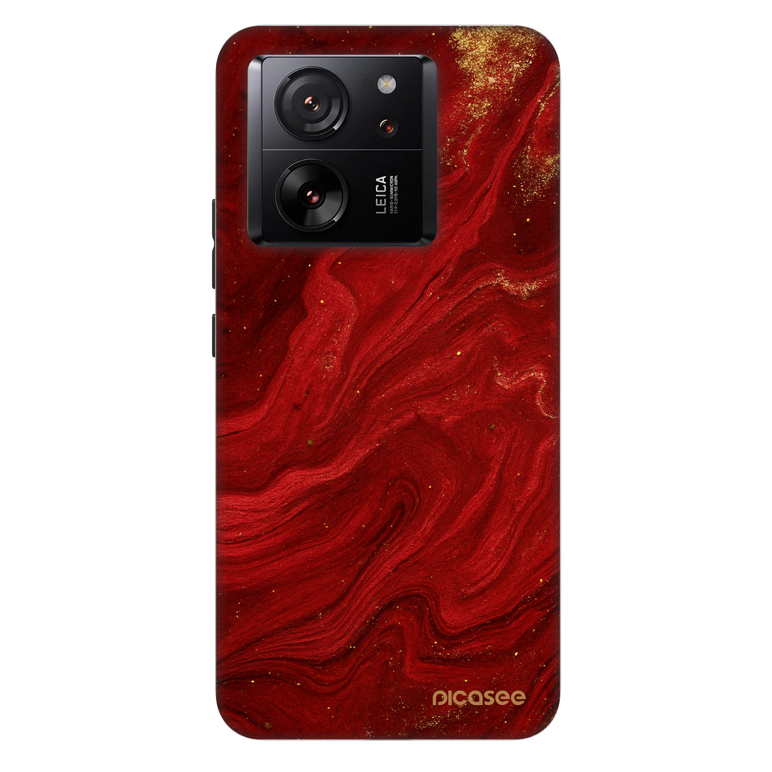 Picasee Fashion Case für Xiaomi 13T - Red