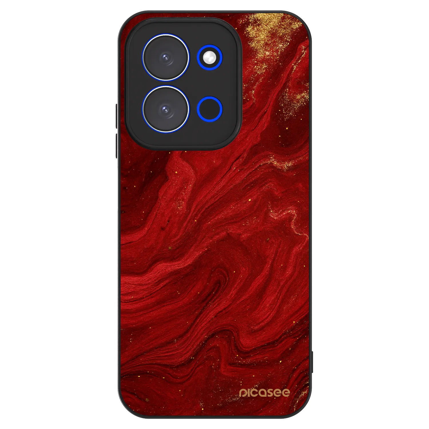 Picasee ULTIMATE CASE für Xiaomi Redmi 15C 4G - Red