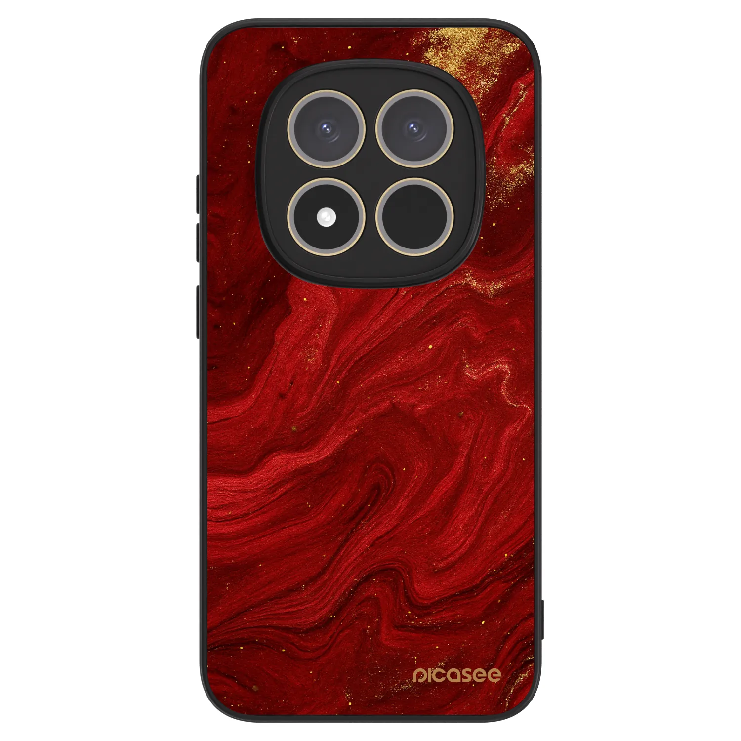 Picasee ULTIMATE CASE für Xiaomi Redmi Note 15 Pro 4G - Red