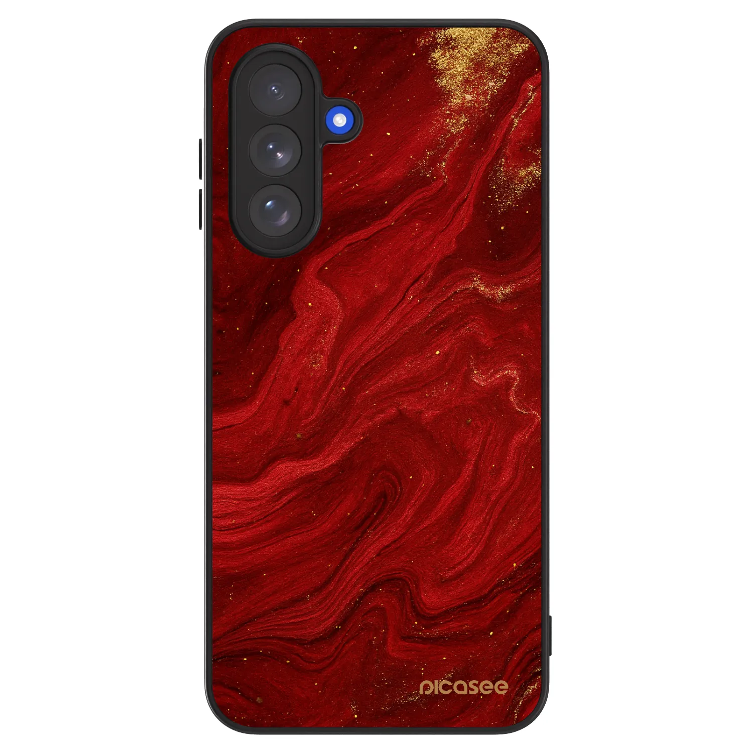 Picasee ULTIMATE CASE für Samsung Galaxy A17 5G - Red