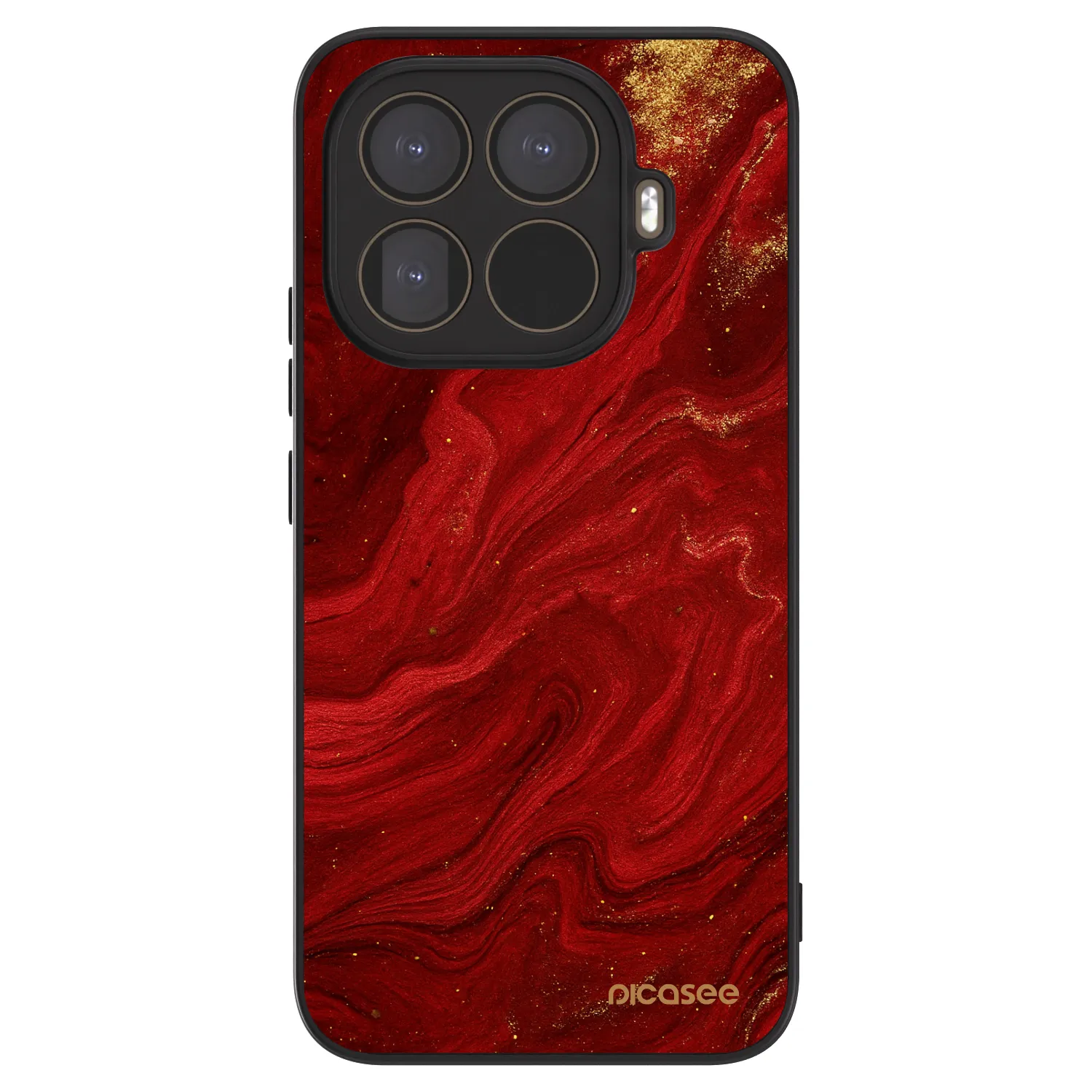 Picasee ULTIMATE CASE für Xiaomi 15T Pro - Red