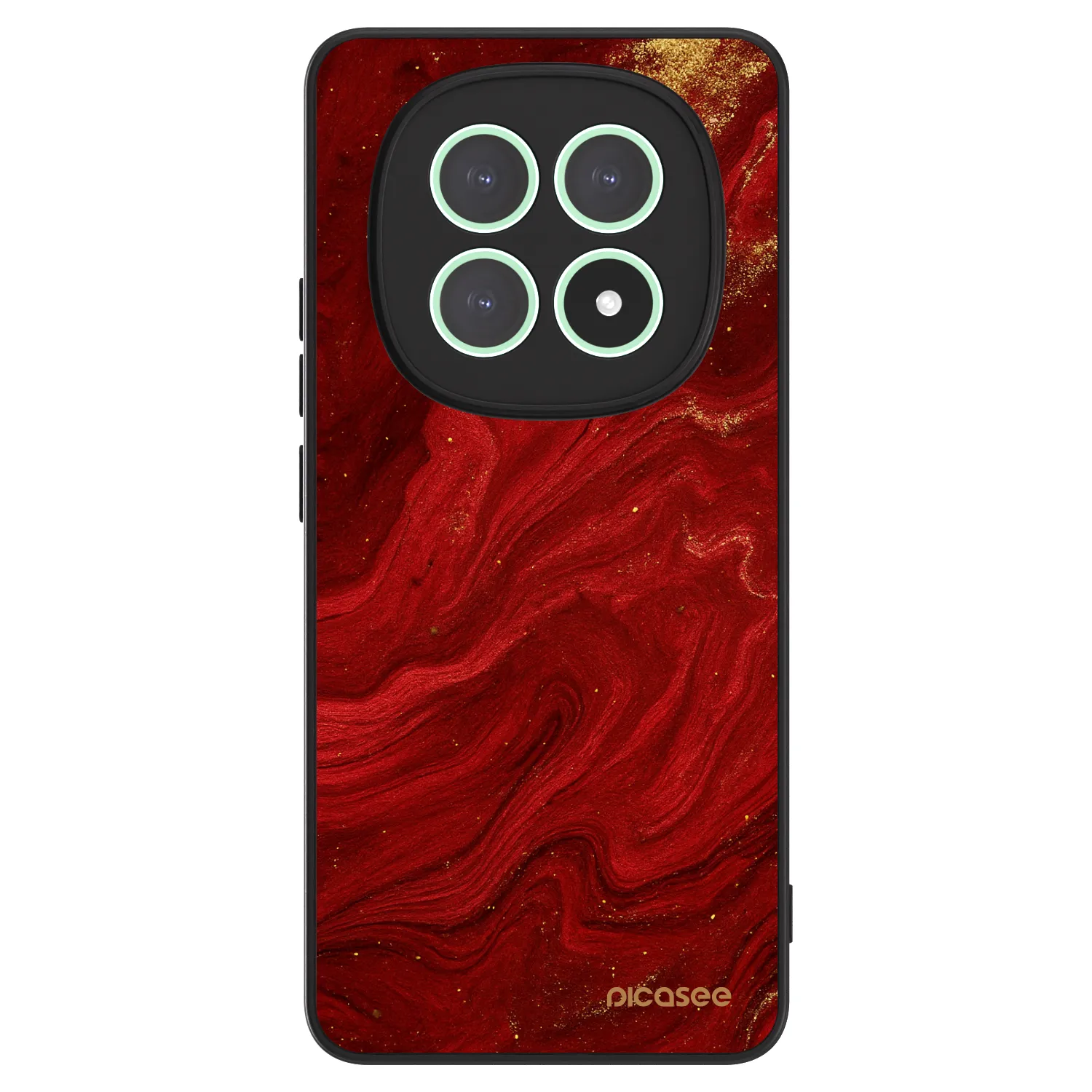 Picasee ULTIMATE CASE für Xiaomi Redmi Note 15 - Red