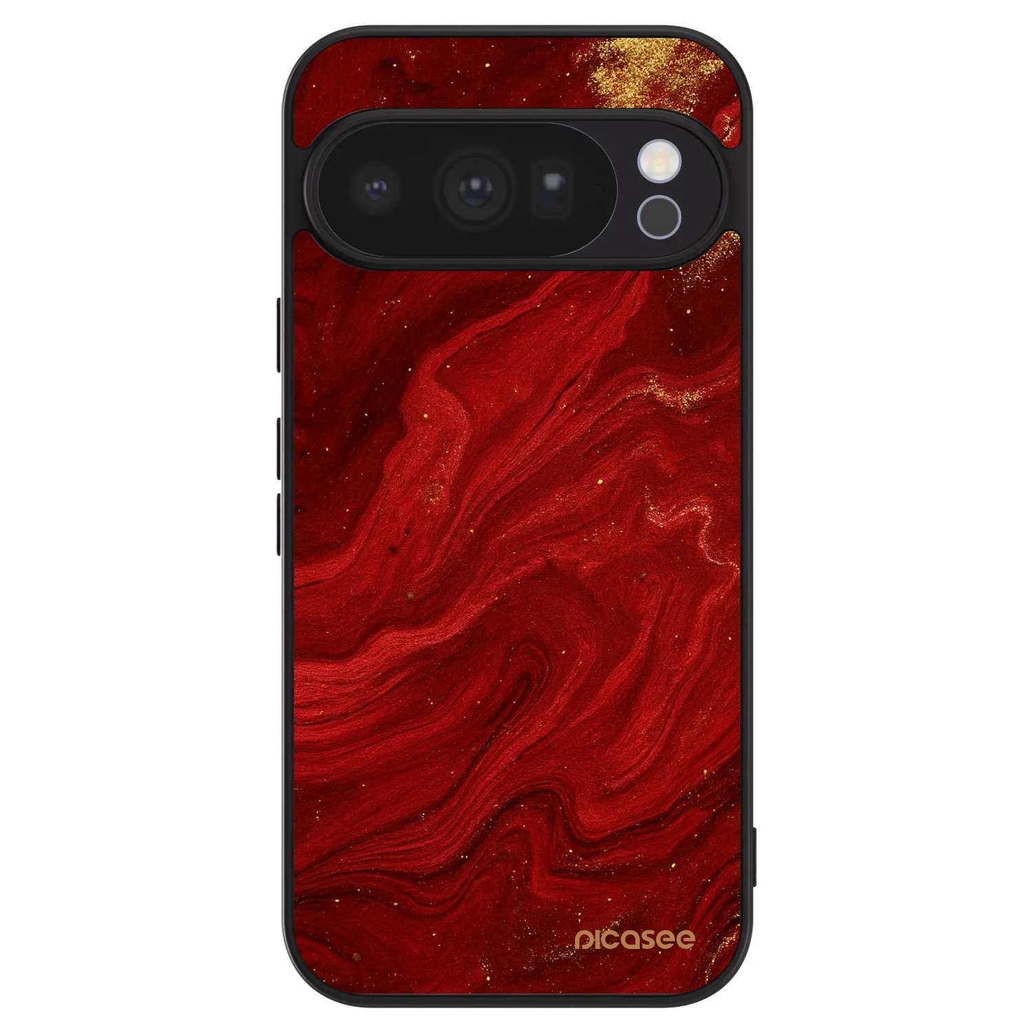 Picasee ULTIMATE CASE für Google Pixel 10 Pro - Red