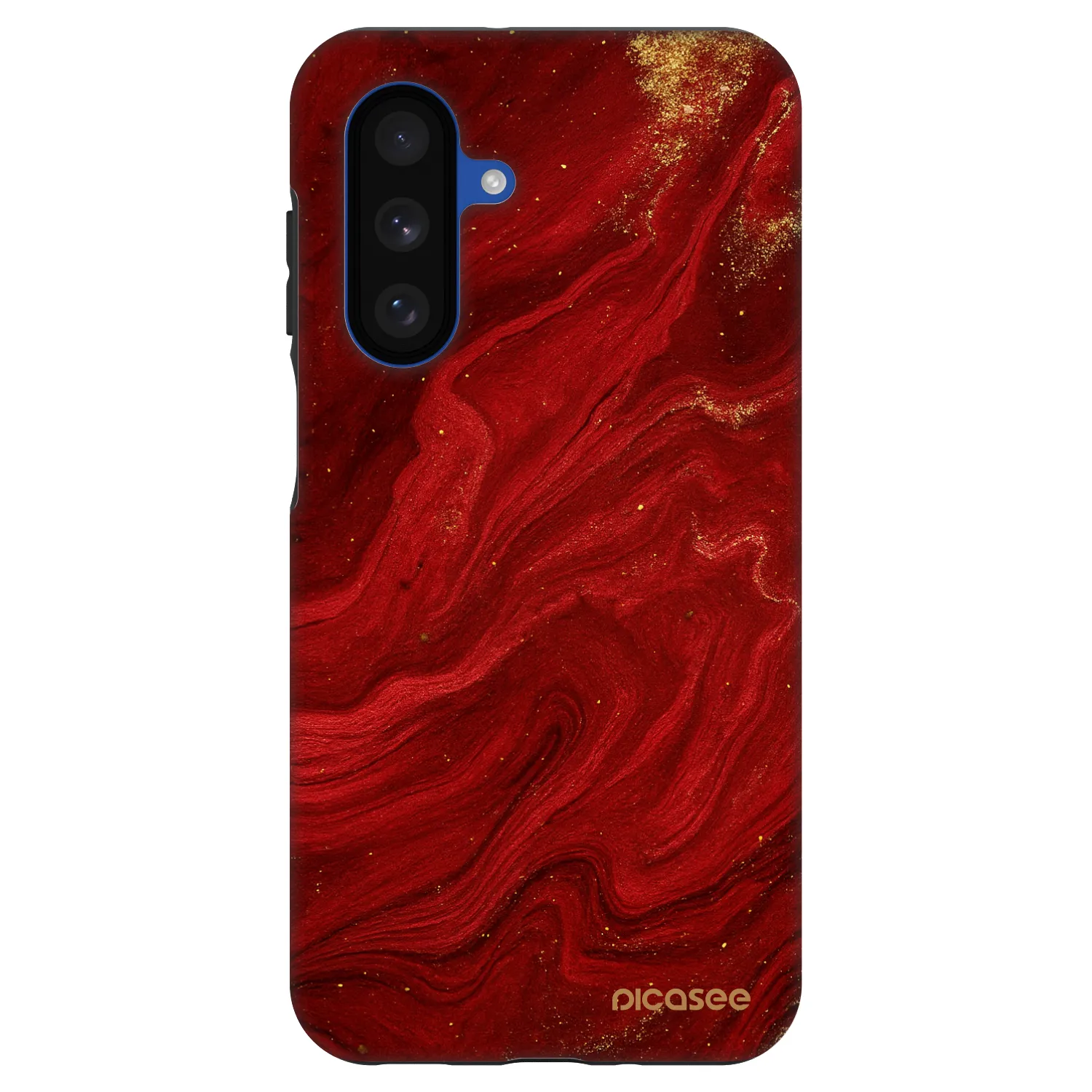 Picasee Fashion Case für Samsung Galaxy A17 5G - Red