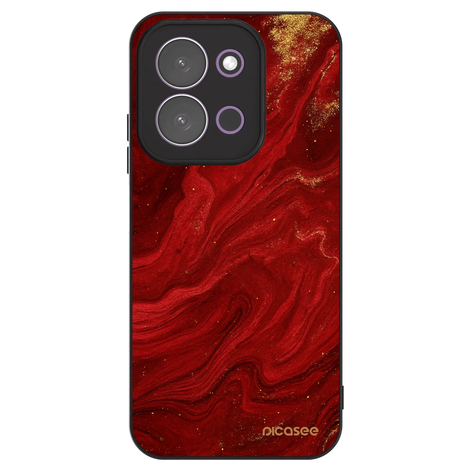 Picasee ULTIMATE CASE für Xiaomi Redmi 15C 5G - Red
