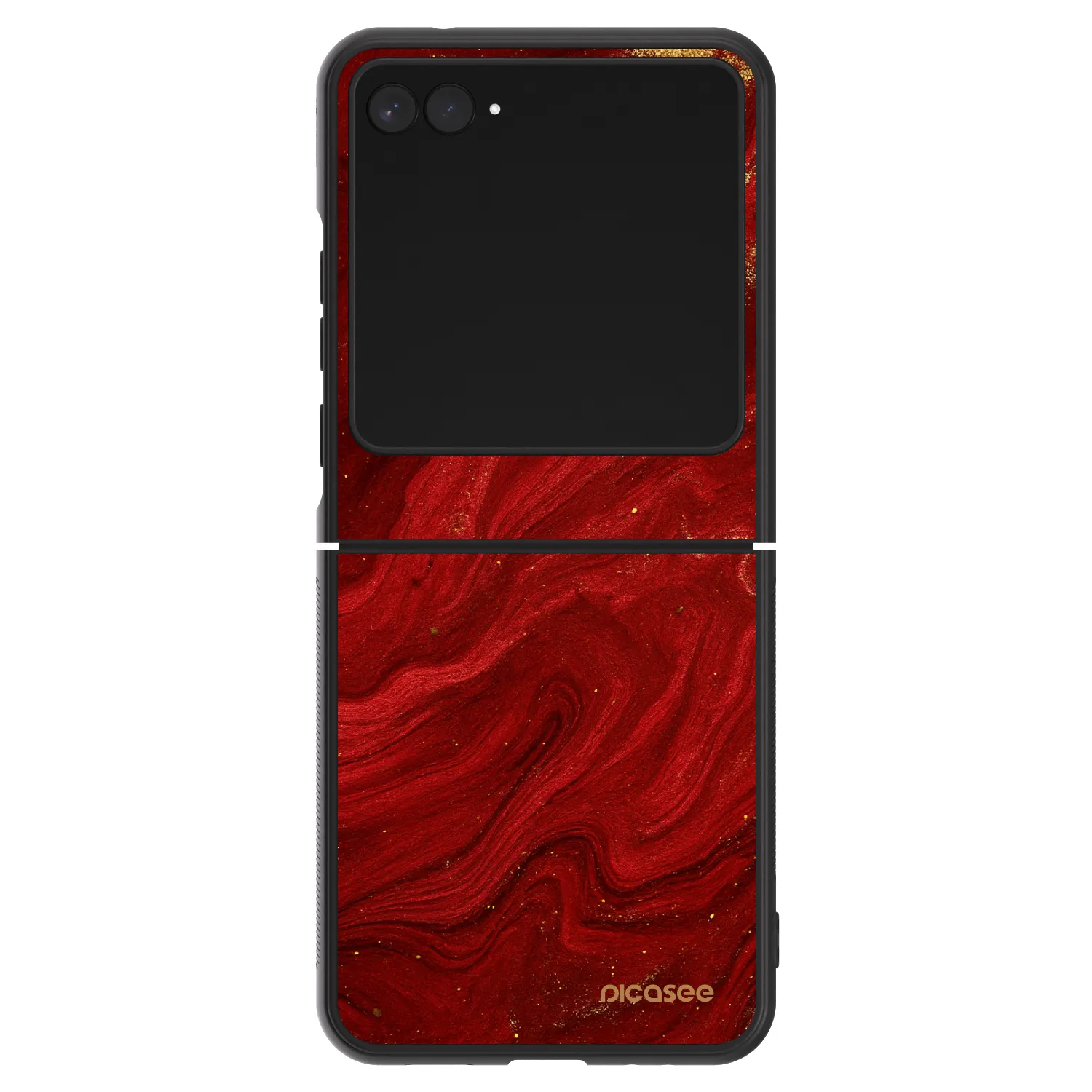 Picasee ULTIMATE CASE für Motorola Razr 60 - Red