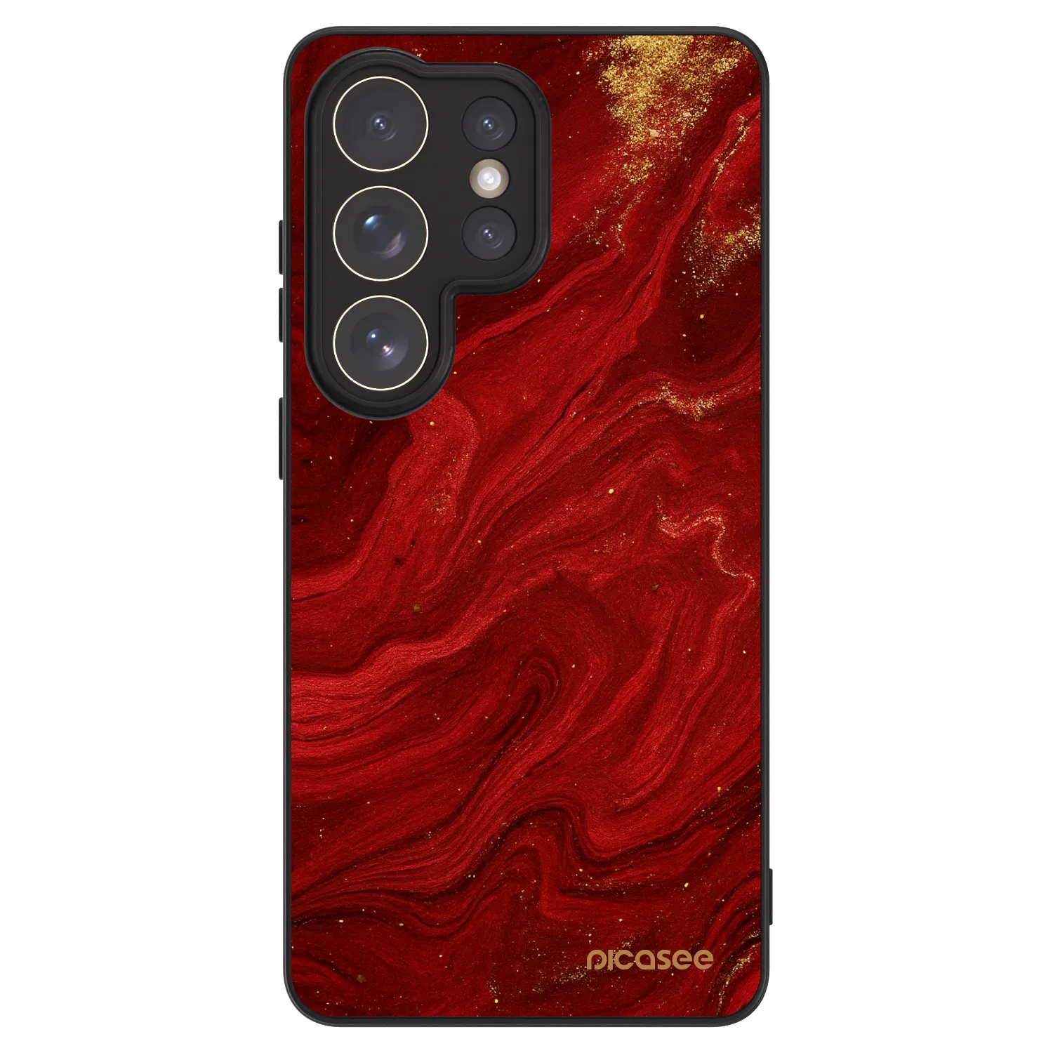 Picasee ULTIMATE CASE für Samsung Galaxy S26 Ultra - Red