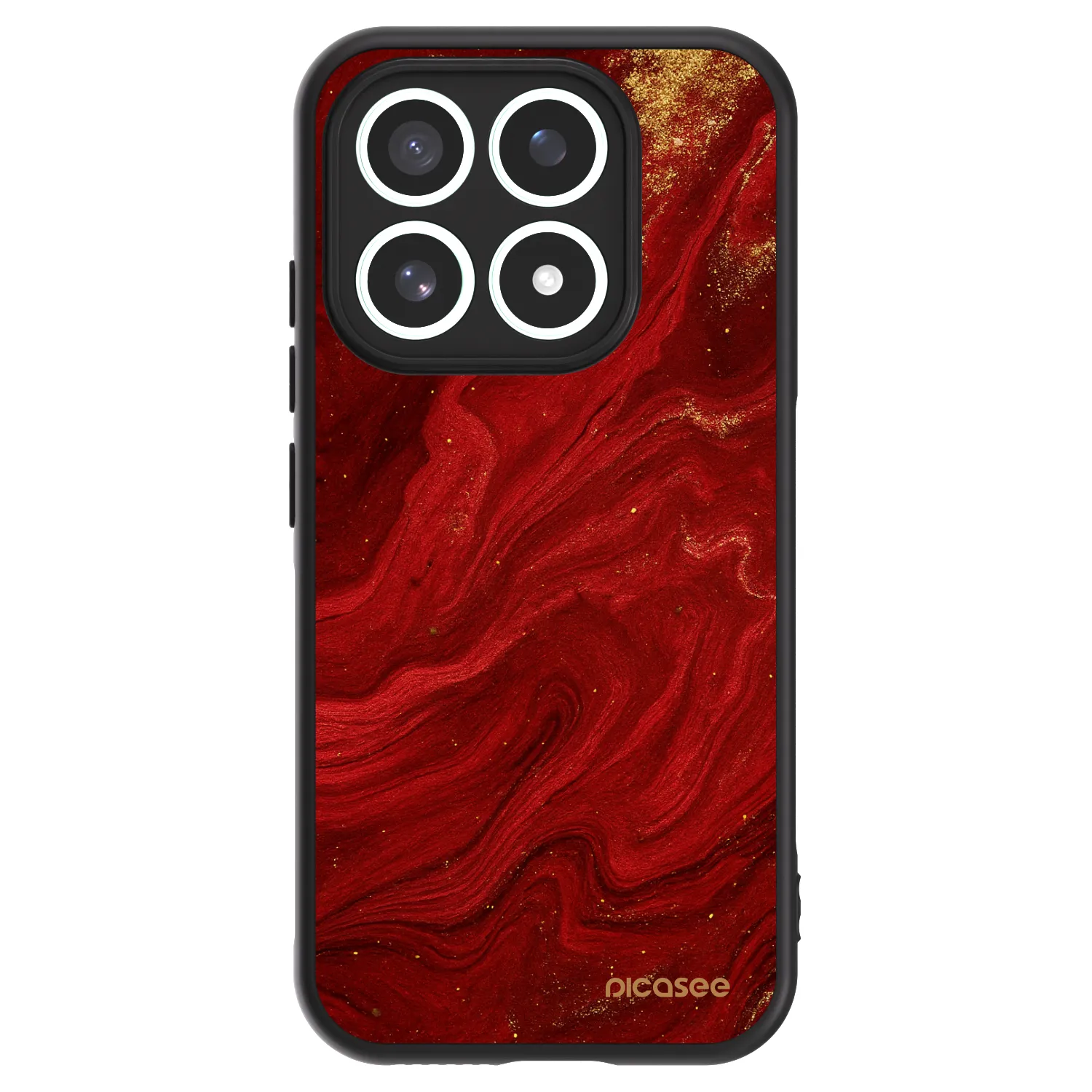Picasee ULTIMATE CASE für Xiaomi 17 - Red