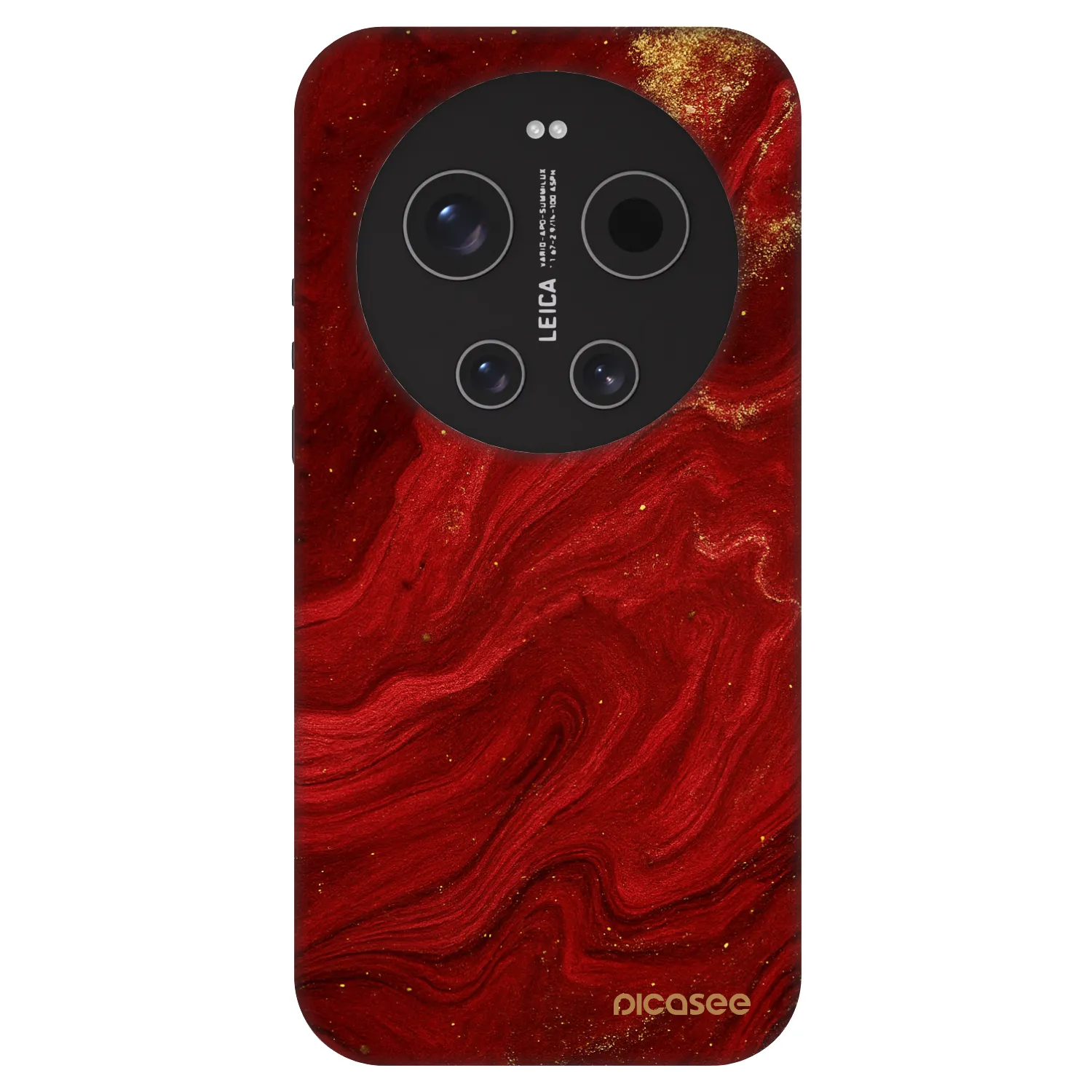 Picasee Fashion Case für Xiaomi 17 Ultra - Red