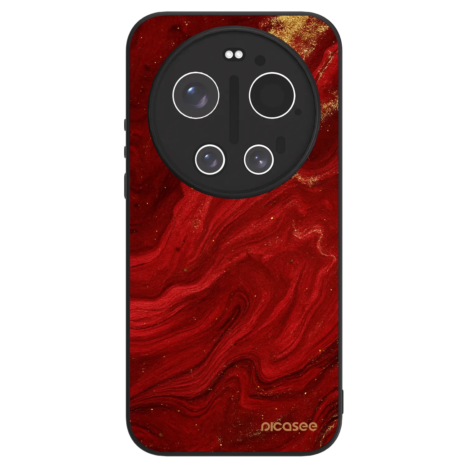 Picasee ULTIMATE CASE für Xiaomi 17 Ultra - Red