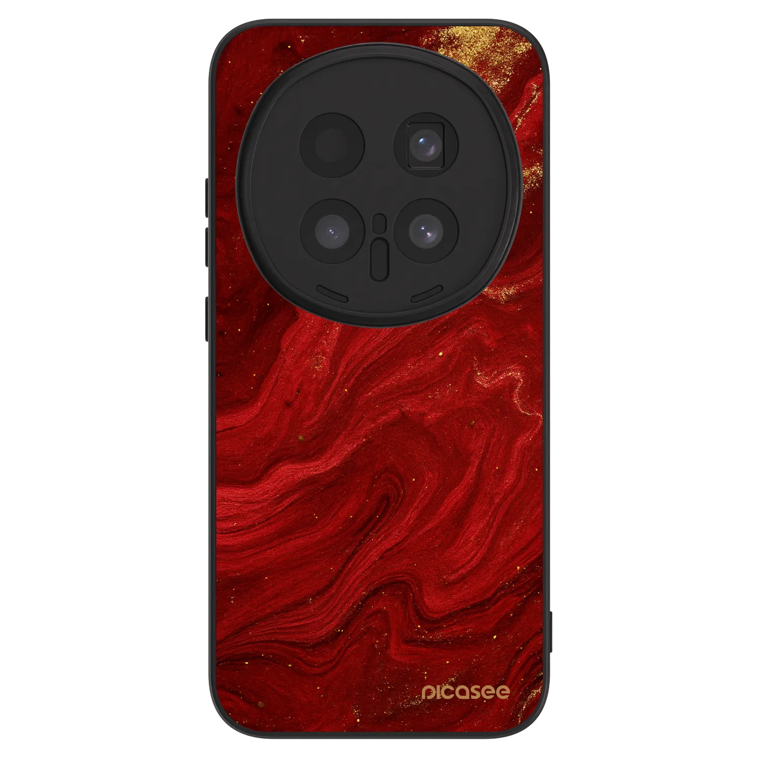Picasee ULTIMATE CASE für Honor Magic8 Pro 5G - Red