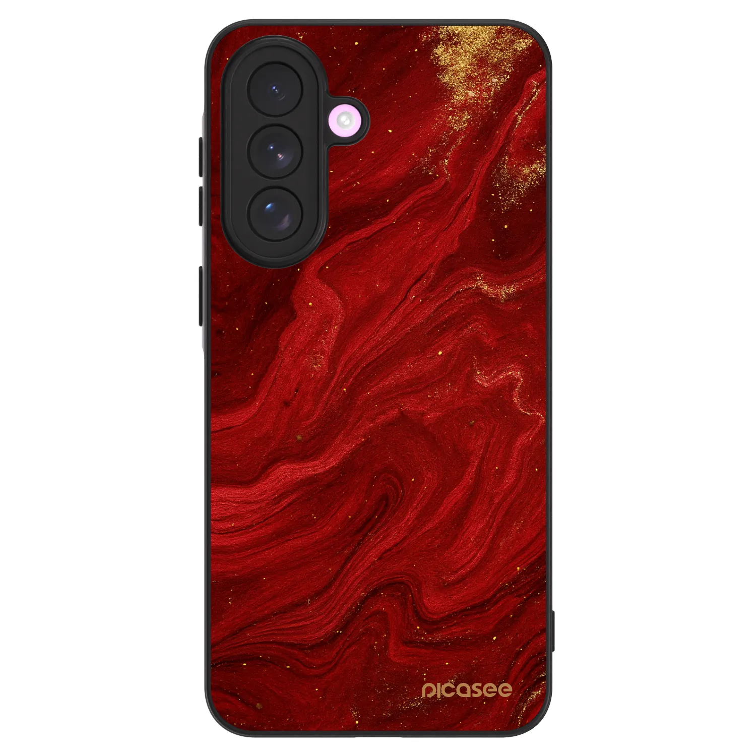 Picasee ULTIMATE CASE für Samsung Galaxy A57 5G - Red