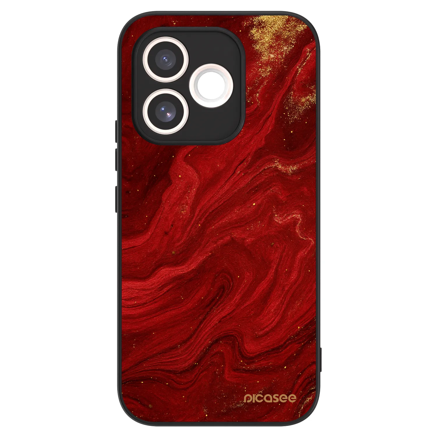 Picasee ULTIMATE CASE für Honor 600 Lite - Red
