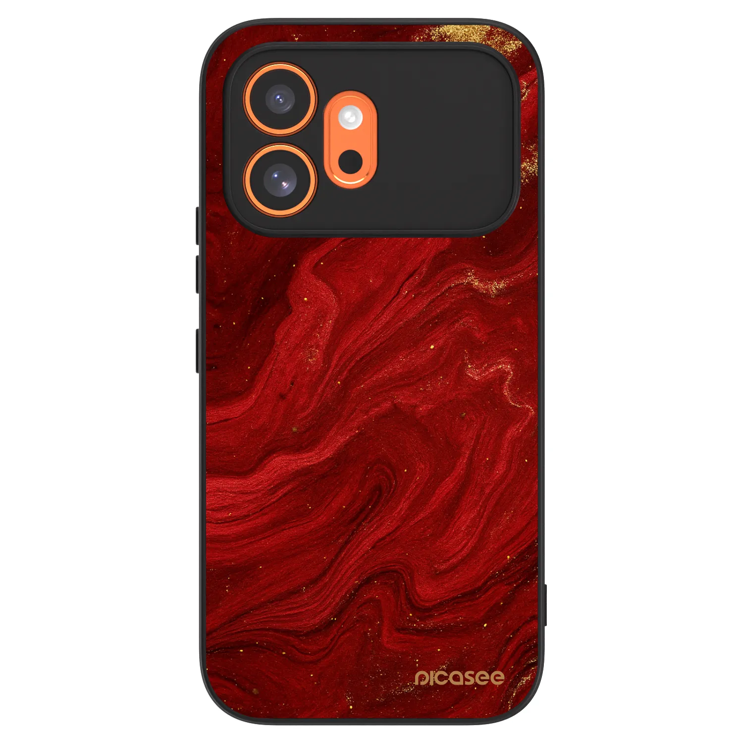 Picasee ULTIMATE CASE für Honor 600 - Red