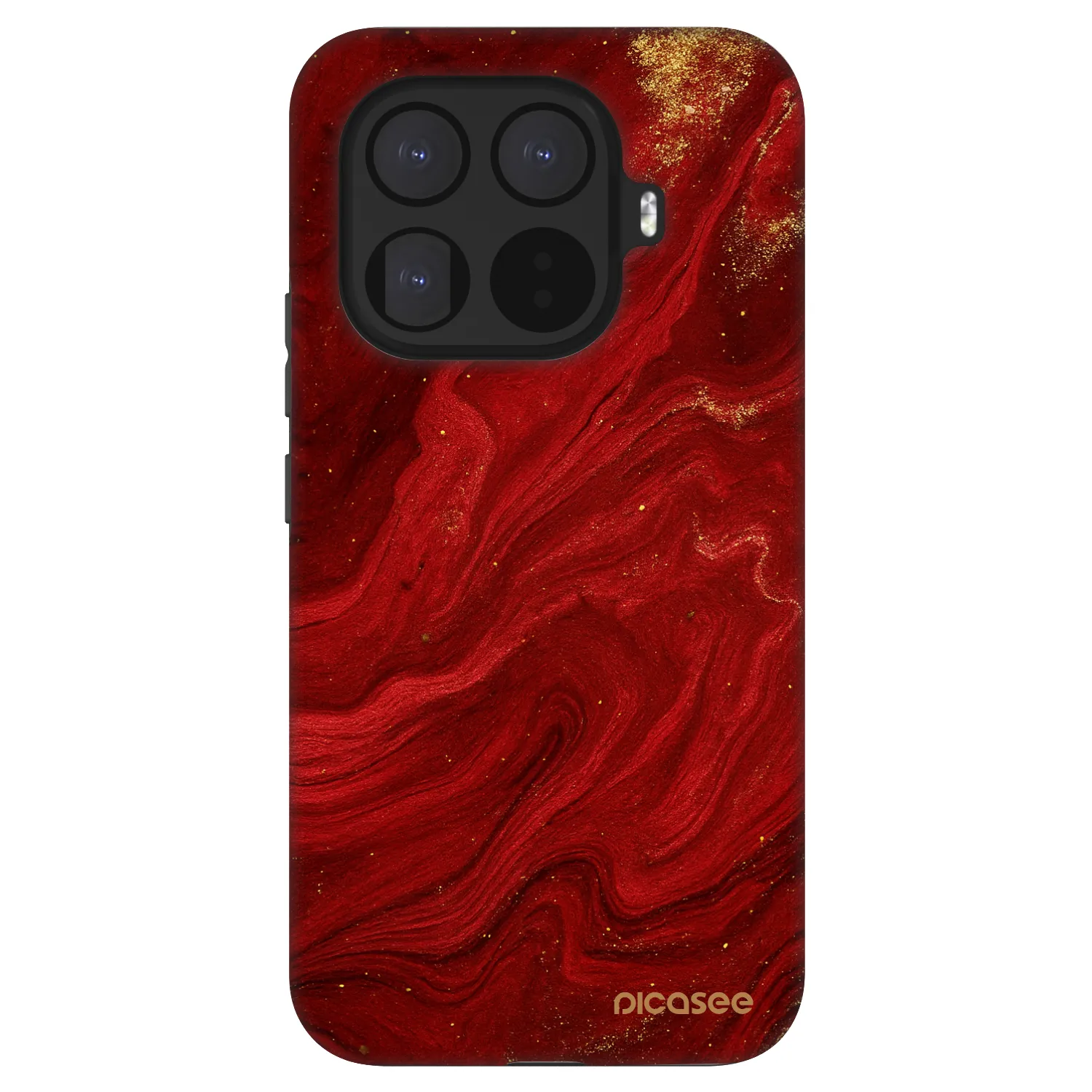 Picasee Fashion Case für Xiaomi 15T Pro - Red