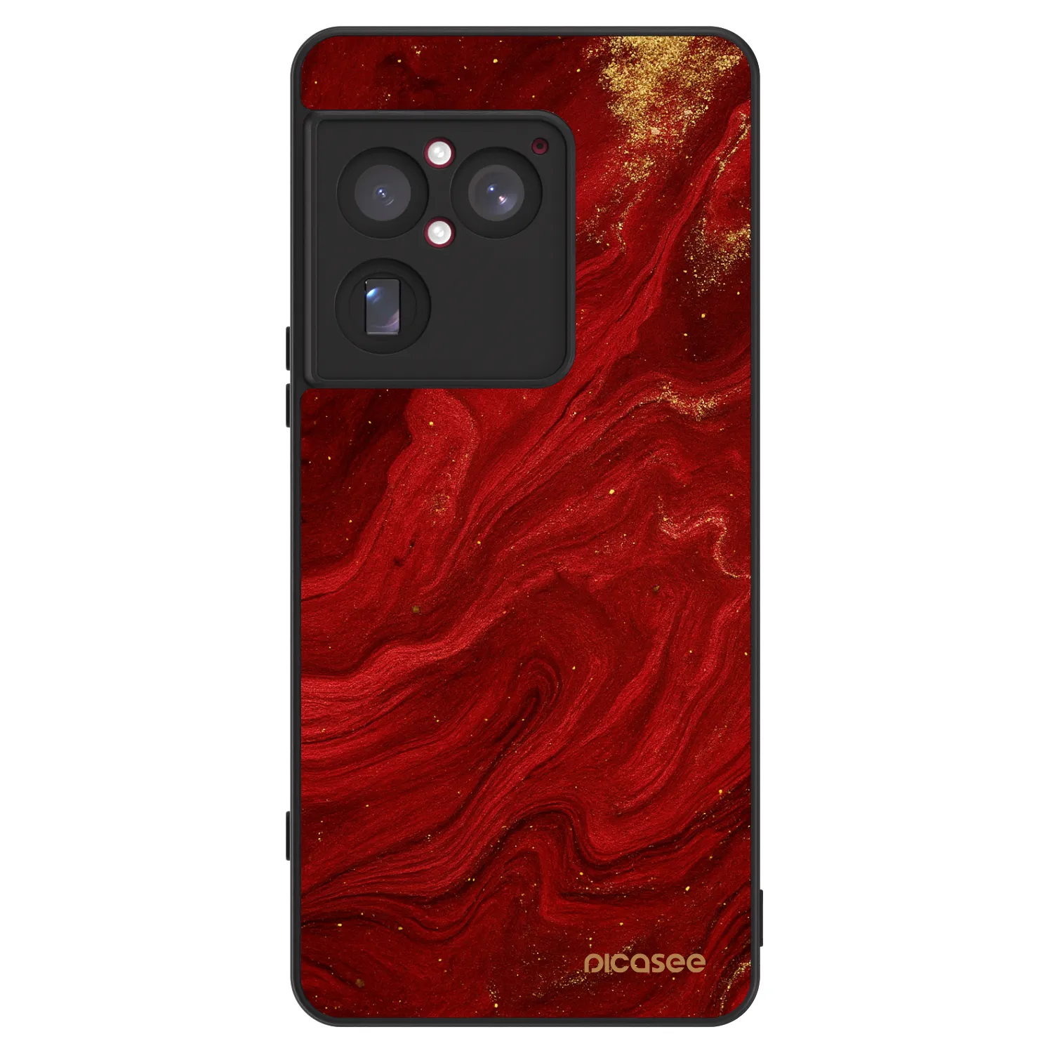 Picasee ULTIMATE CASE für Sony Xperia 1 VIII 5G - Red
