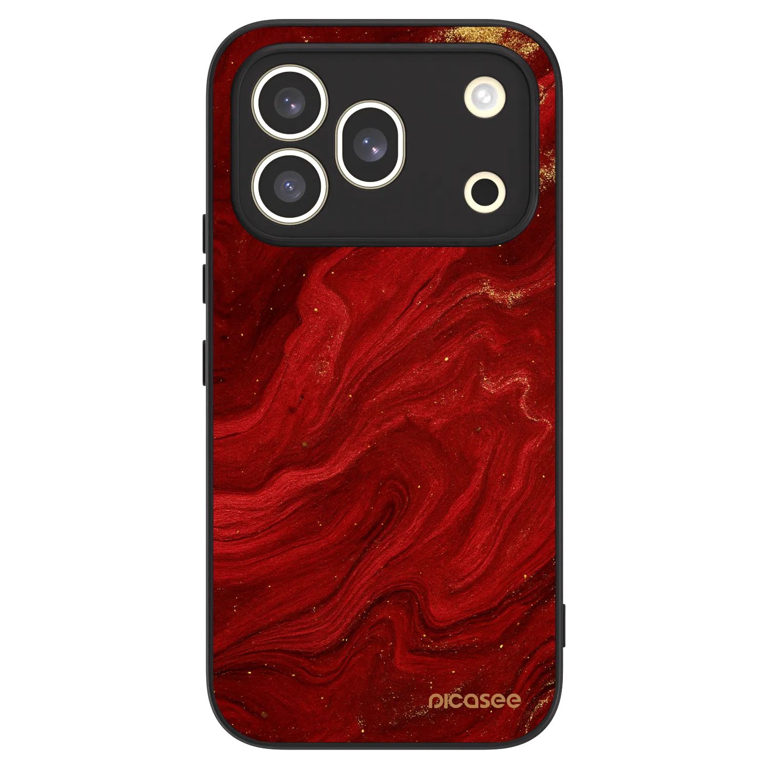 Picasee ULTIMATE CASE für Honor 600 Pro - Red