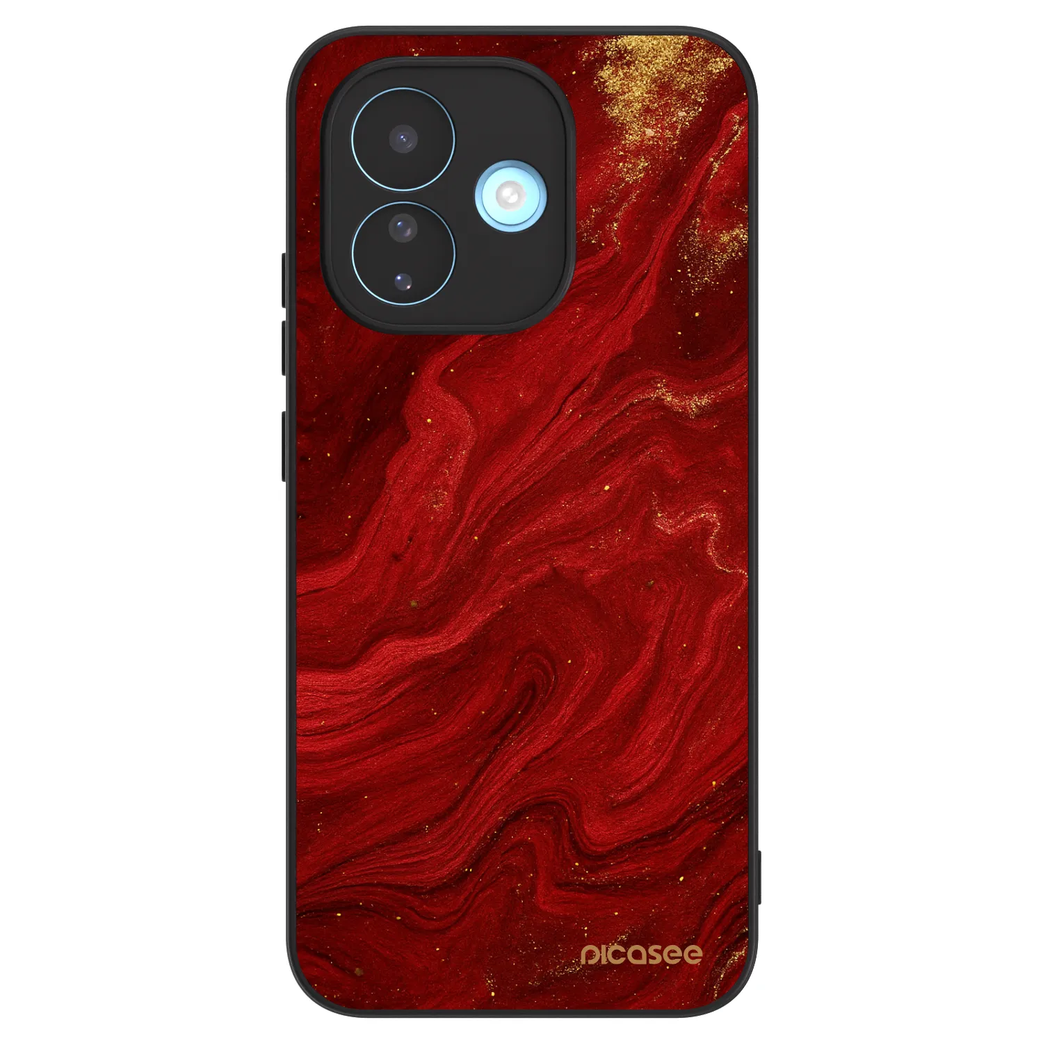 Picasee ULTIMATE CASE für Xiaomi Redmi Note 17 Pro 5G - Red