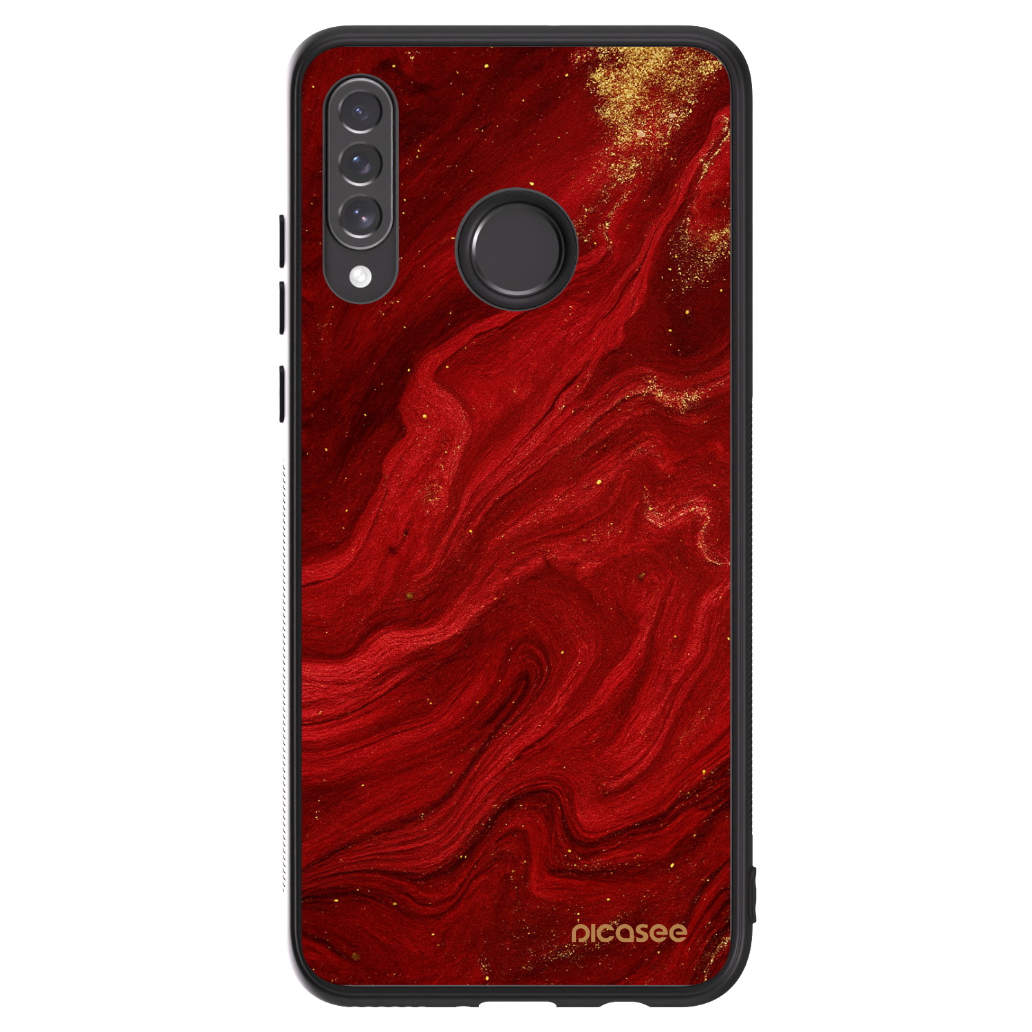 Picasee ULTIMATE CASE für Huawei P30 Lite - Red