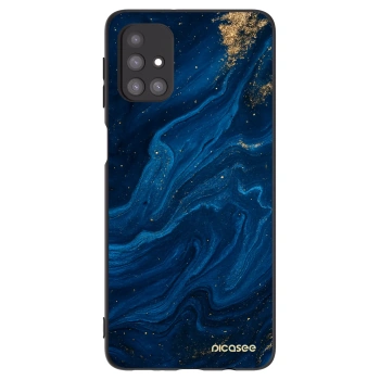 Hülle für Samsung Galaxy M31s - Blue