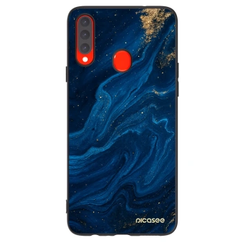 Hülle für Samsung Galaxy A20s - Blue