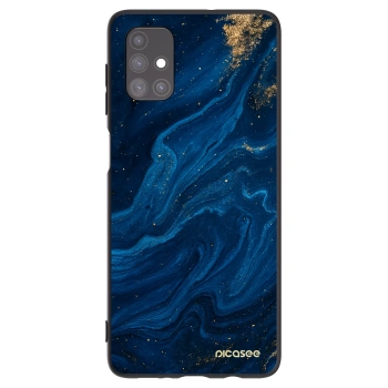 Hülle für Samsung Galaxy M51 M515F - Blue