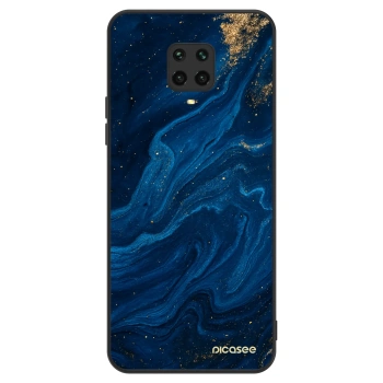 Hülle für Xiaomi Redmi Note 9 Pro - Blue