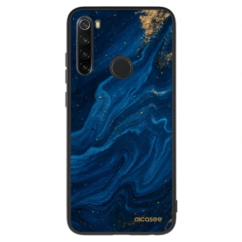 Hülle für Xiaomi Redmi Note 8 - Blue