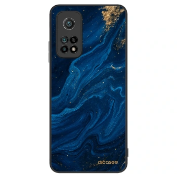 Hülle für Xiaomi Mi 10T Pro - Blue