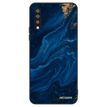 Hülle für Samsung Galaxy A70 A705F - Blue