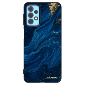 Hülle für Samsung Galaxy A32 4G SM-A325F - Blue