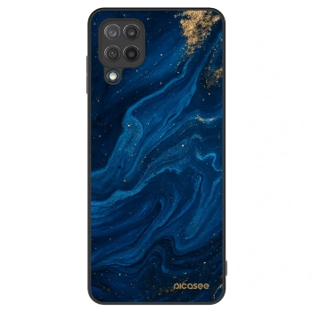 Hülle für Samsung Galaxy M12 M127F - Blue