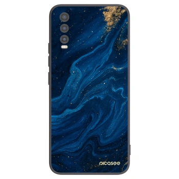 Hülle für Vivo Y20s - Blue